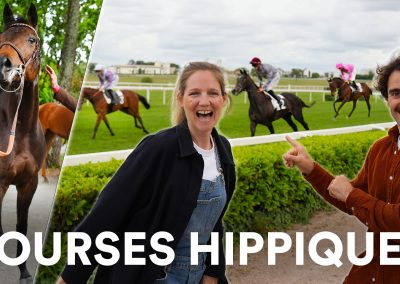 Travailler avec les chevaux : les métiers des courses hippiques (palefrenier, cavalier d’entrainement, lad driver, jockey…)