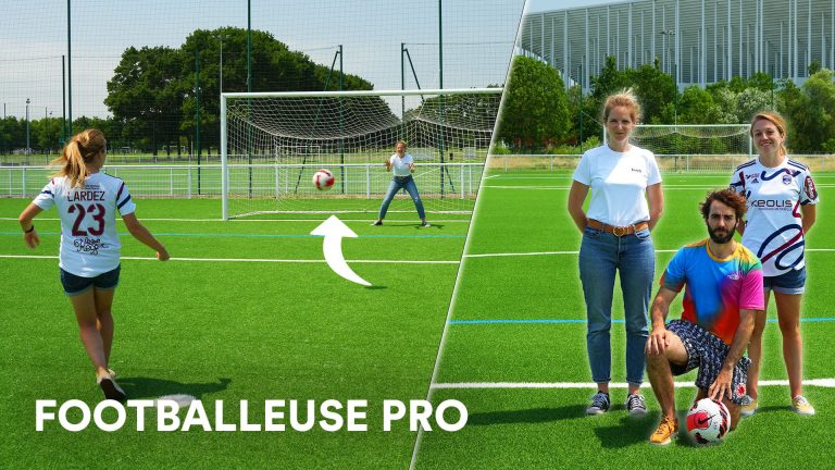 Devenir footballeuse professionnelle : formation, salaires, reconversion, témoignage