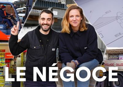 Le monde méconnu du négoce en matériaux de construction : les métiers d’un distributeur type Point P ou Gedimat